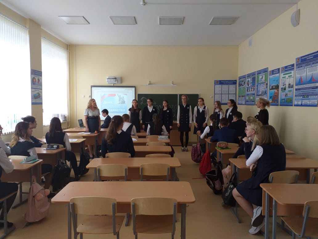Мероприятия. В преддверии праздника…