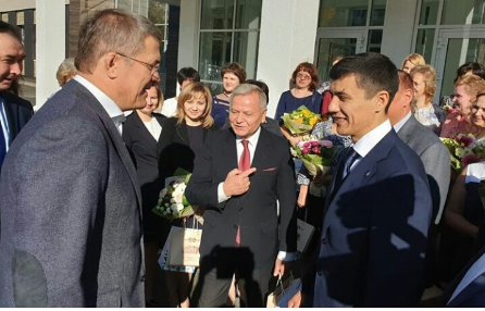 Ходят гости к нам…
