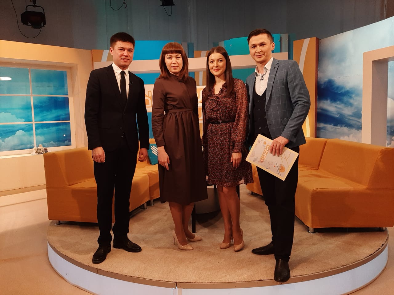Наши достижения. «Сәләм»